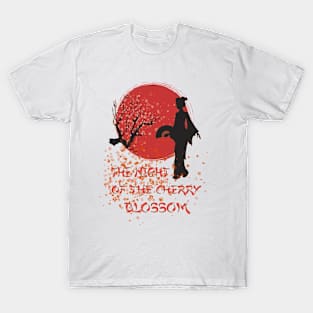The night of the cherry blossom T-Shirt